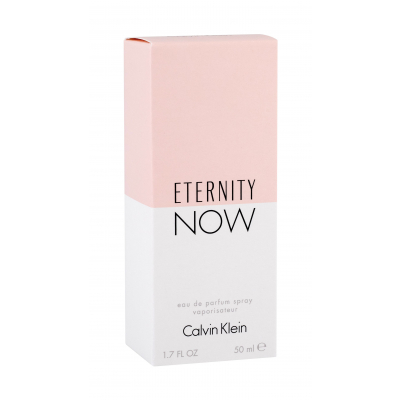 Calvin Klein Eternity Now Apă de parfum pentru femei 50 ml