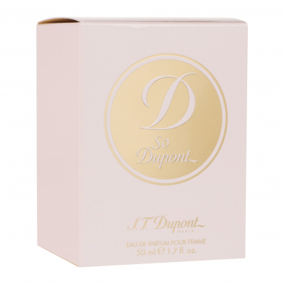 S.T. Dupont So Dupont Pour Femme Apă de parfum pentru femei 50 ml