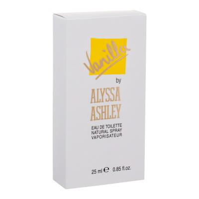 Alyssa Ashley Vanilla Apă de toaletă pentru femei 25 ml