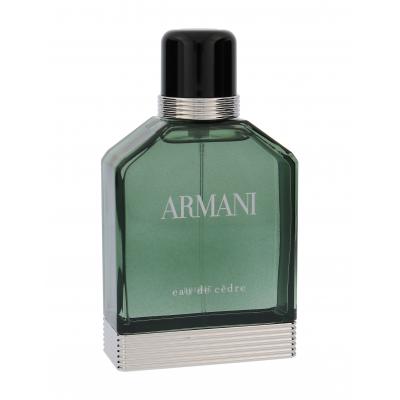 Giorgio Armani Eau de Cedre Apă de toaletă pentru bărbați 100 ml