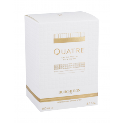 Boucheron Quatre Apă de parfum pentru femei 100 ml