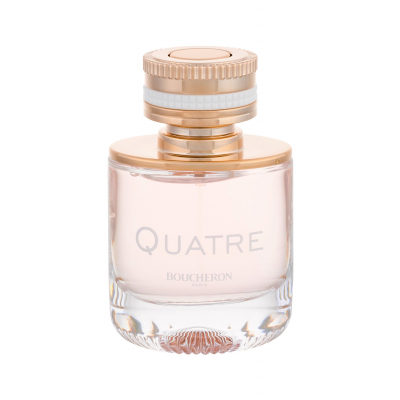 Boucheron Quatre Apă de parfum pentru femei 50 ml