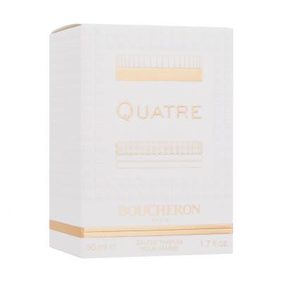 Boucheron Quatre Apă de parfum pentru femei 50 ml