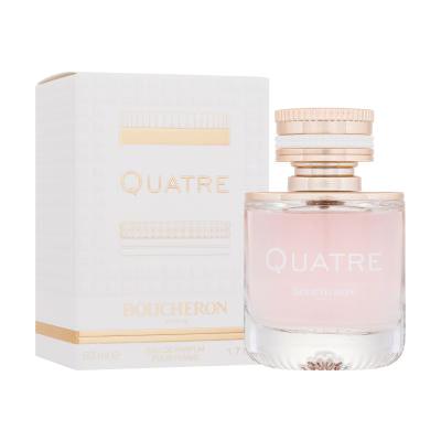 Boucheron Quatre Apă de parfum pentru femei 50 ml