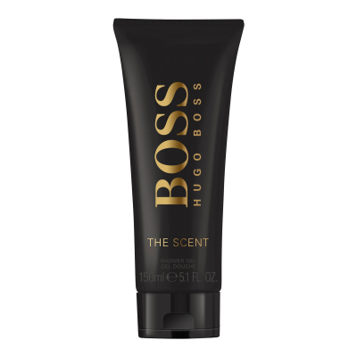 HUGO BOSS Boss The Scent Gel de duș pentru bărbați 150 ml