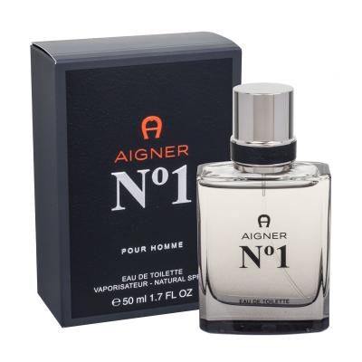 Aigner Aigner N° 1 Apă de toaletă pentru bărbați 50 ml