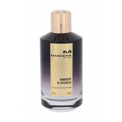 MANCERA Amber &amp; Roses Apă de parfum 120 ml