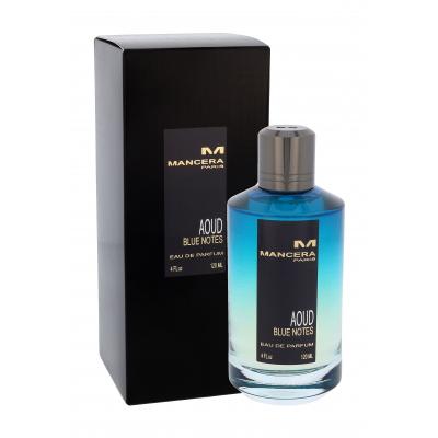 MANCERA Aoud Blue Notes Apă de parfum 120 ml