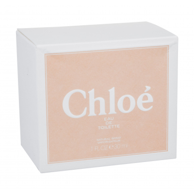 Chloé Chloé Apă de toaletă pentru femei 30 ml