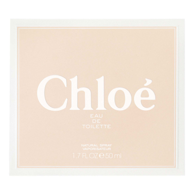 Chloé Chloé Apă de toaletă pentru femei 50 ml