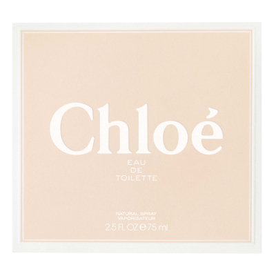 Chloé Chloé Apă de toaletă pentru femei 75 ml