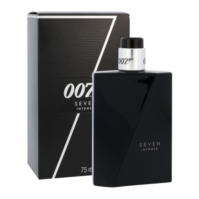 James Bond 007 Seven Intense Apă de parfum pentru bărbați 75 ml
