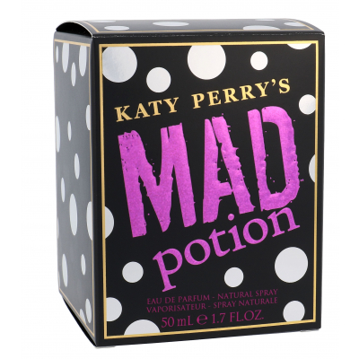 Katy Perry Katy Perry´s Mad Potion Apă de parfum pentru femei 50 ml