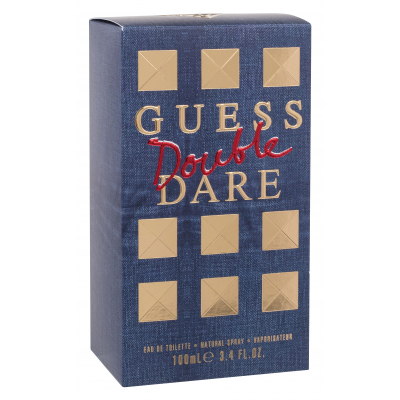 GUESS Double Dare Apă de toaletă pentru femei 100 ml