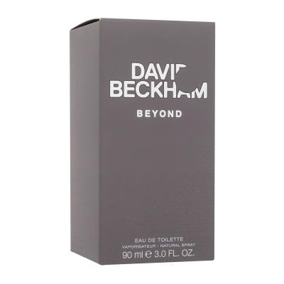 David Beckham Beyond Apă de toaletă pentru bărbați 40 ml