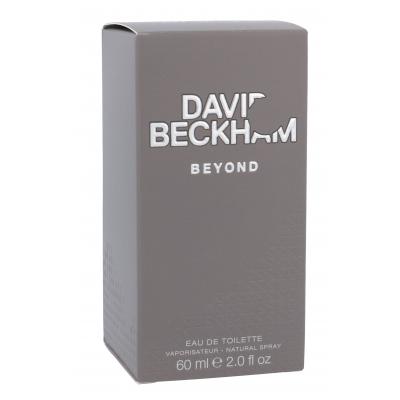 David Beckham Beyond Apă de toaletă pentru bărbați 60 ml