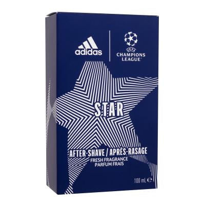 Adidas UEFA Champions League Star Aftershave loțiune pentru bărbați 100 ml