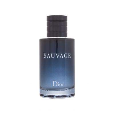 Christian Dior Sauvage Apă de toaletă pentru bărbați 100 ml