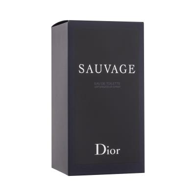 Christian Dior Sauvage Apă de toaletă pentru bărbați 100 ml