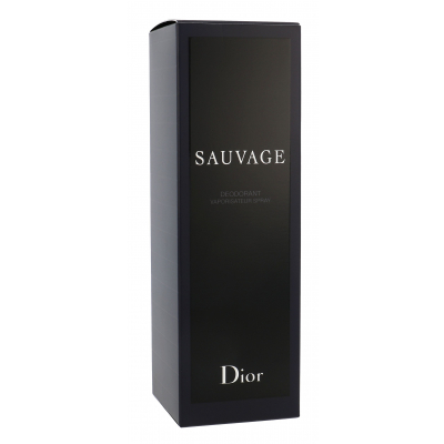 Christian Dior Sauvage Deodorant pentru bărbați 150 ml