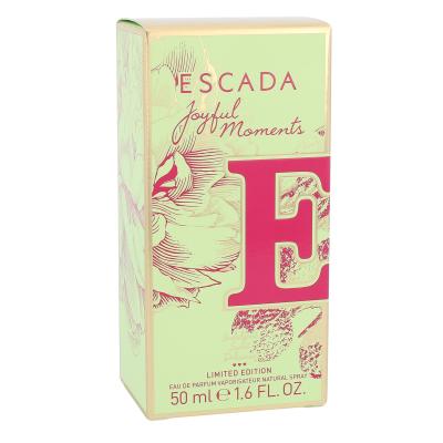 ESCADA Joyful Moments Apă de parfum pentru femei 50 ml
