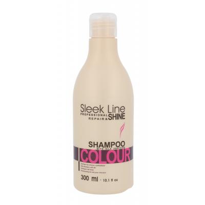 Stapiz Sleek Line Colour Șampon pentru femei 300 ml