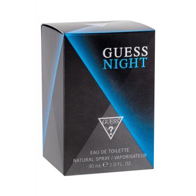 GUESS Night Apă de toaletă pentru bărbați 30 ml
