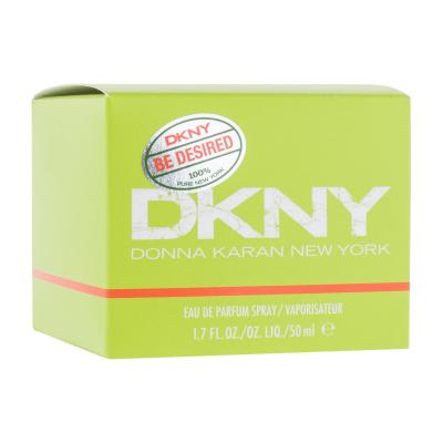 DKNY DKNY Be Desired Apă de parfum pentru femei 50 ml
