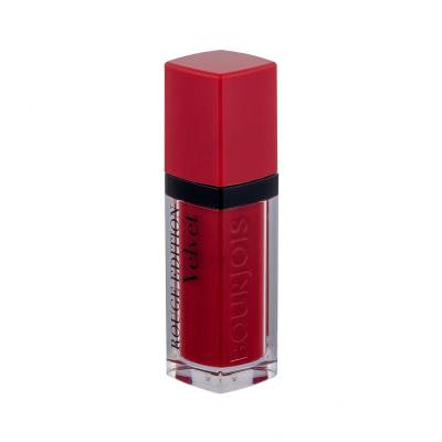 BOURJOIS Paris Rouge Edition Velvet Ruj de buze pentru femei 7,7 ml Nuanţă 15 Red-volution