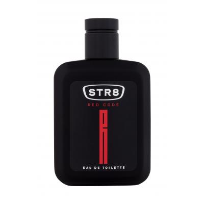 STR8 Red Code Apă de toaletă pentru bărbați 100 ml