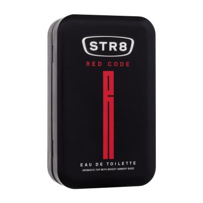 STR8 Red Code Apă de toaletă pentru bărbați 100 ml