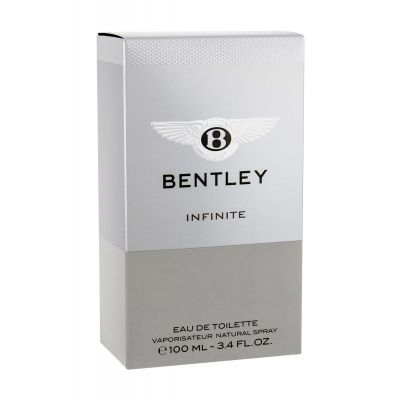 Bentley Infinite Apă de toaletă pentru bărbați 100 ml