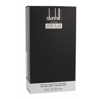 Dunhill Desire Black Apă de toaletă pentru bărbați 100 ml