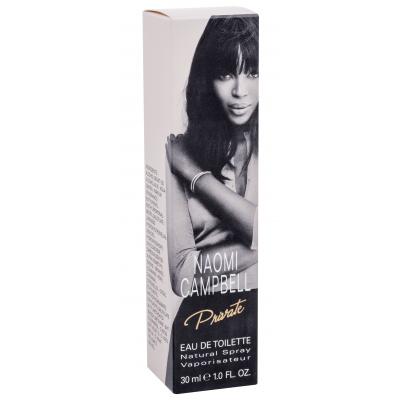 Naomi Campbell Private Apă de toaletă pentru femei 30 ml