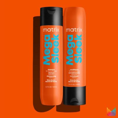 Matrix Mega Sleek Șampon pentru femei 300 ml