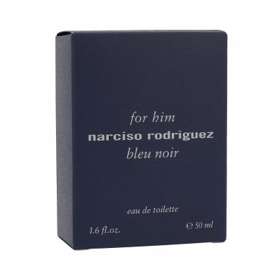 Narciso Rodriguez For Him Bleu Noir Apă de toaletă pentru bărbați 50 ml