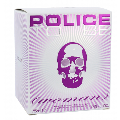 Police To Be Woman Apă de parfum pentru femei 75 ml