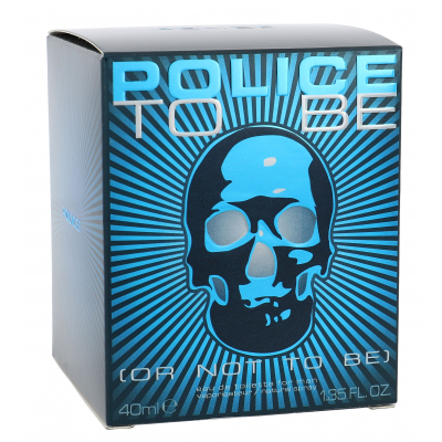 Police To Be Apă de toaletă pentru bărbați 40 ml