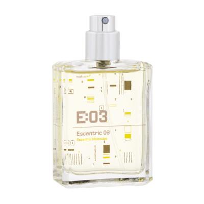 Escentric Molecules Escentric 03 Apă de toaletă 30 ml