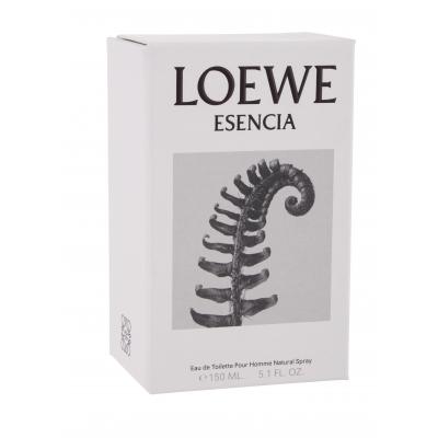 Loewe Esencia Loewe Apă de toaletă pentru bărbați 150 ml