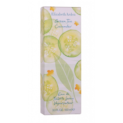 Elizabeth Arden Green Tea Cucumber Apă de toaletă pentru femei 100 ml