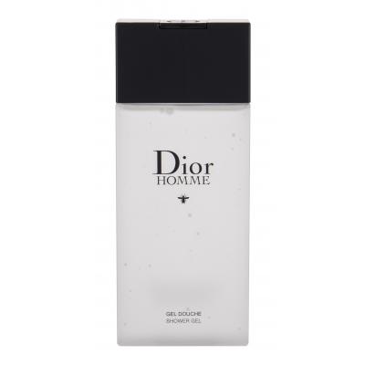 Christian Dior Dior Homme Gel de duș pentru bărbați 200 ml