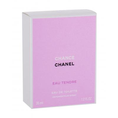 Chanel Chance Eau Tendre Apă de toaletă pentru femei 35 ml