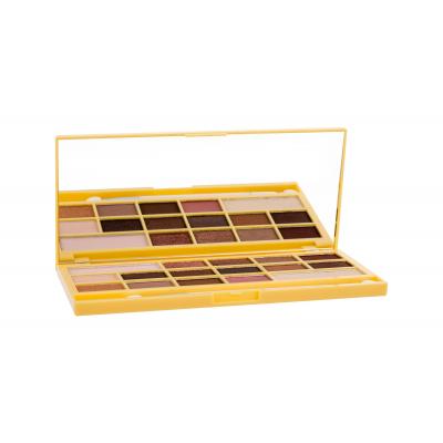 I Heart Revolution Chocolate Eyeshadow Palette Fard de pleoape pentru femei 22 g Nuanţă Naked Chocolate