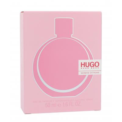 HUGO BOSS Hugo Woman Extreme Apă de parfum pentru femei 50 ml