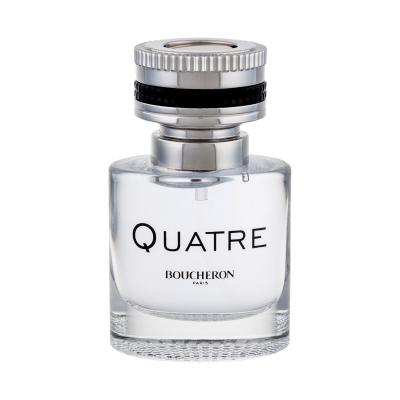 Boucheron Boucheron Quatre Pour Homme Apă de toaletă pentru bărbați 30 ml