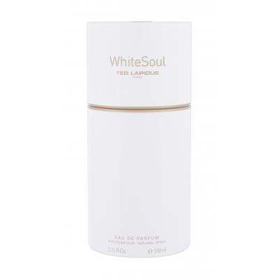 Ted Lapidus White Soul Apă de parfum pentru femei 100 ml