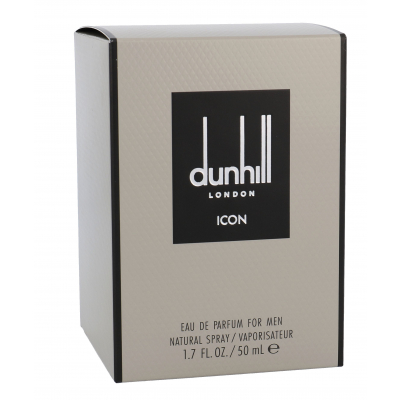 Dunhill Icon Apă de parfum pentru bărbați 50 ml