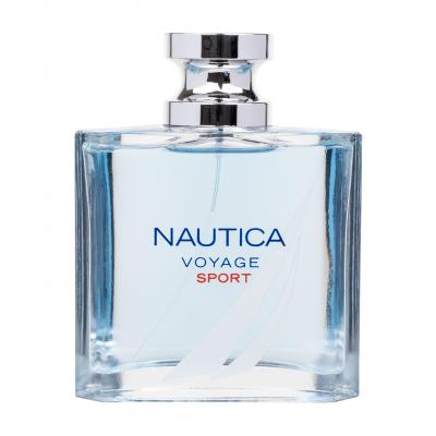 Nautica Voyage Sport Apă de toaletă pentru bărbați 100 ml