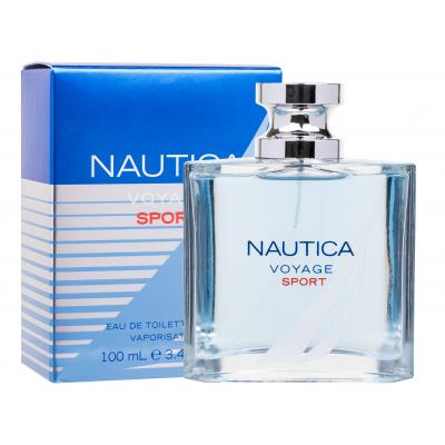 Nautica Voyage Sport Apă de toaletă pentru bărbați 100 ml